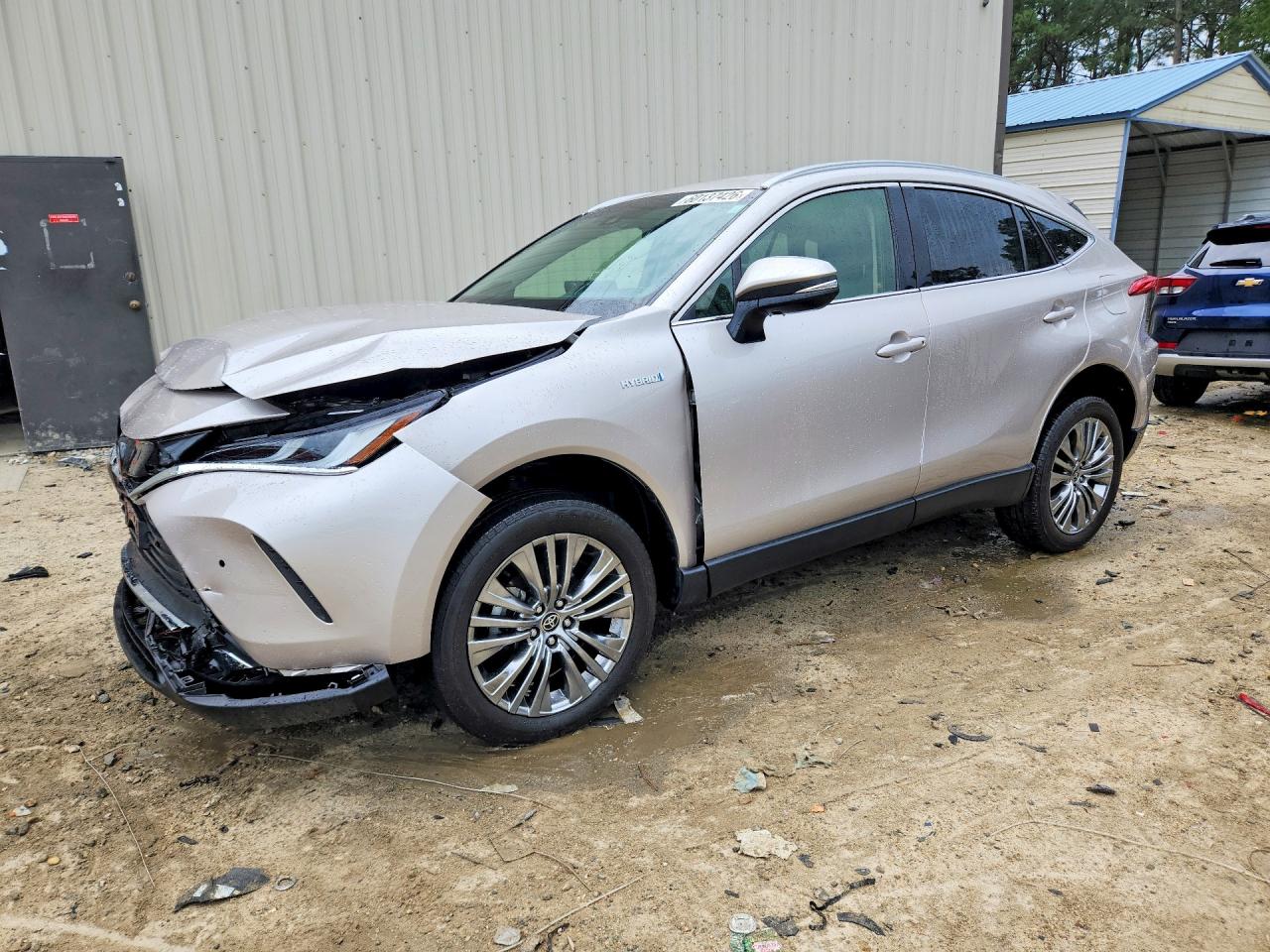 JTEAAAAH7MJ078380 · 2021 TOYOTA VENZA