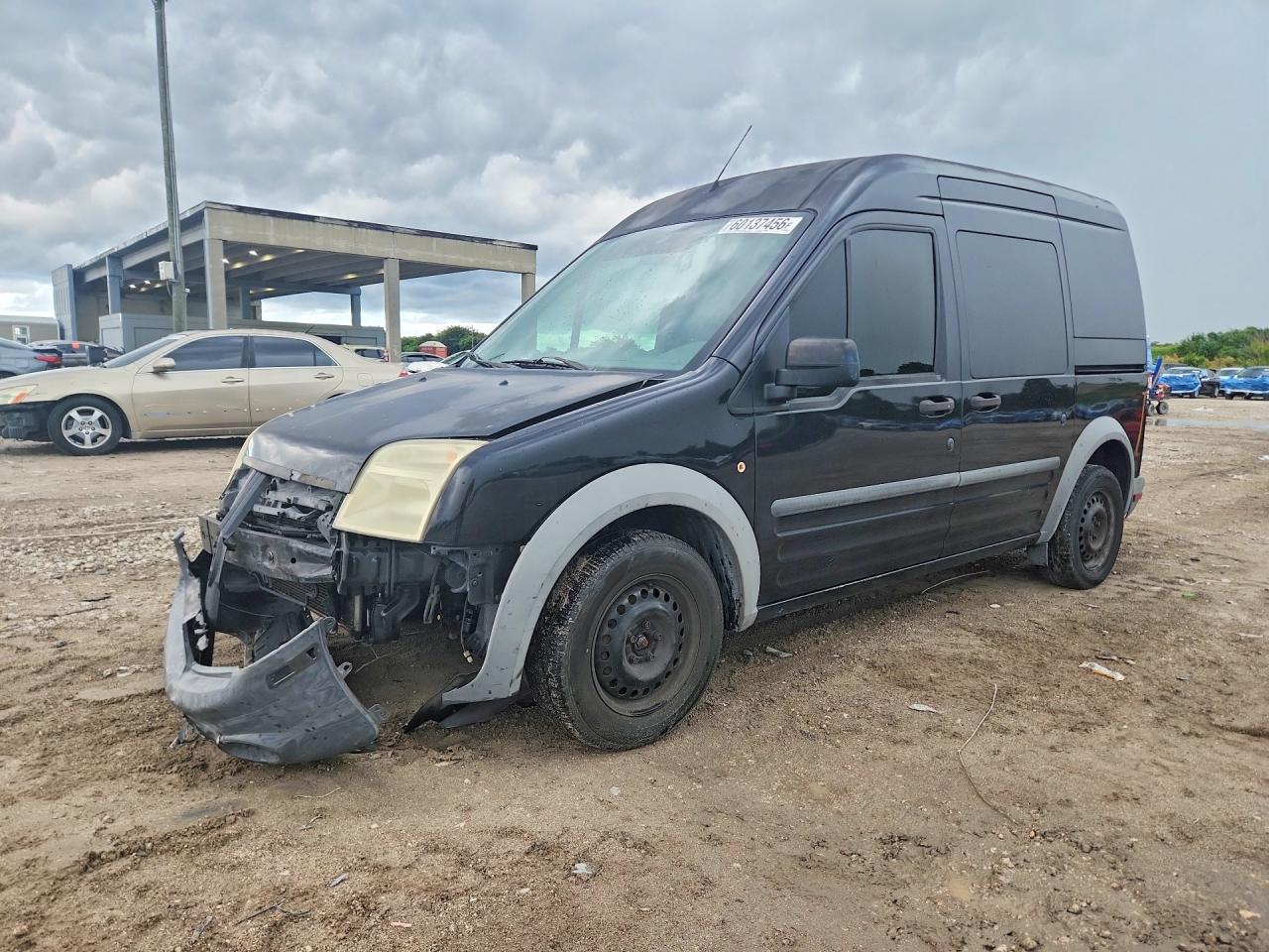 NM0LS7AN7DT148500 · 2013 FORD TRANSIT CONNECT