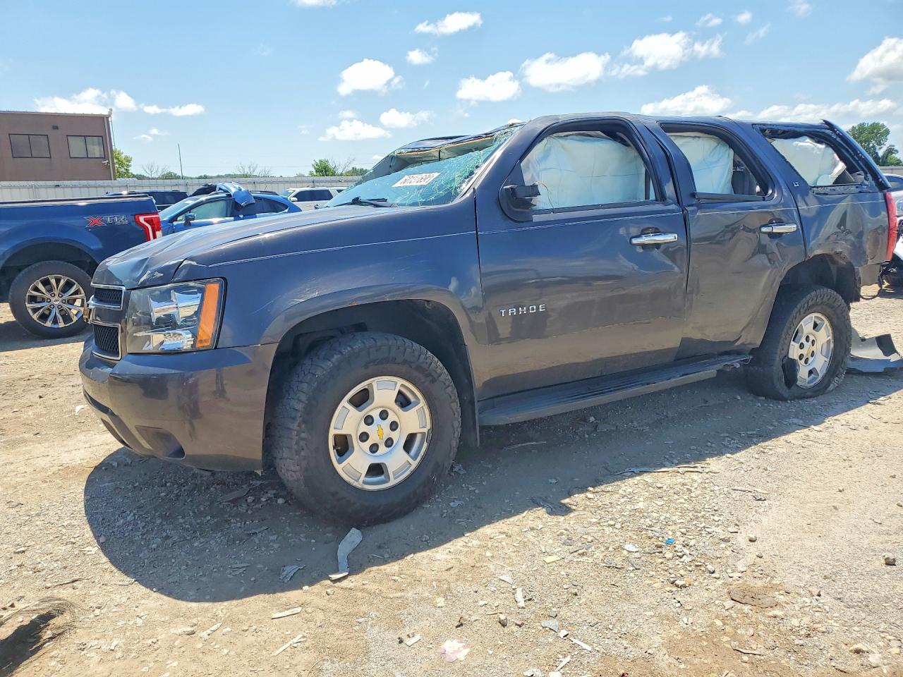 2010 CHEVROLET TAHOE