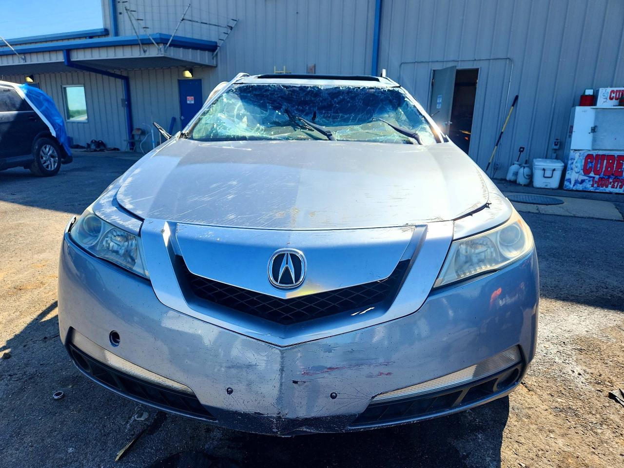 19UUA8F2XAA027256 · 2010 ACURA TL · 5/12