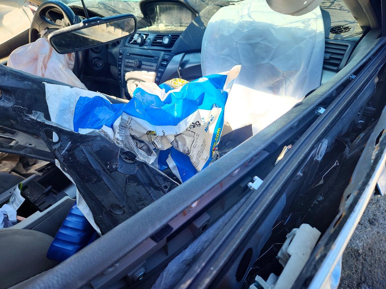 19UUA8F2XAA027256 · 2010 ACURA TL · 8/12