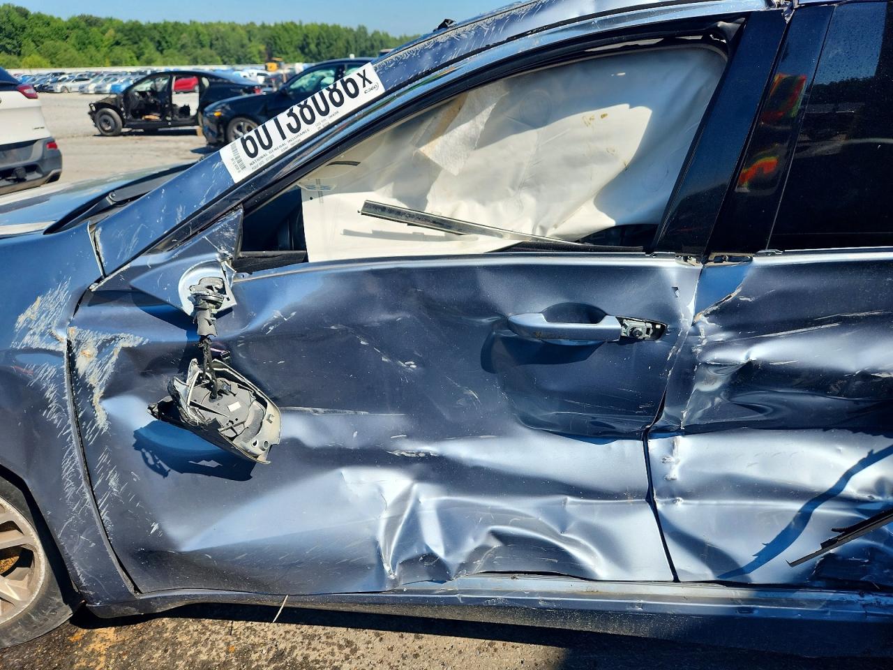 19UUA8F2XAA027256 · 2010 ACURA TL · 7/12
