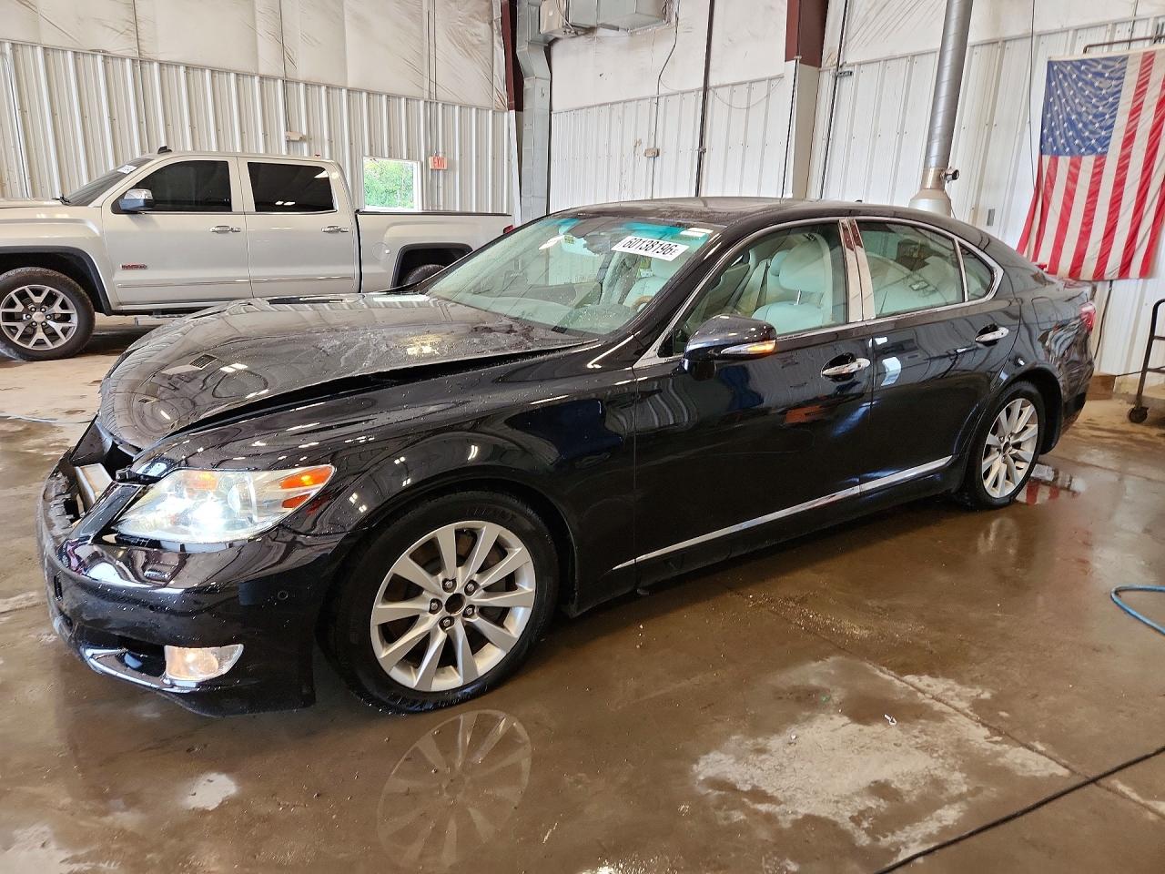 2010 LEXUS LS