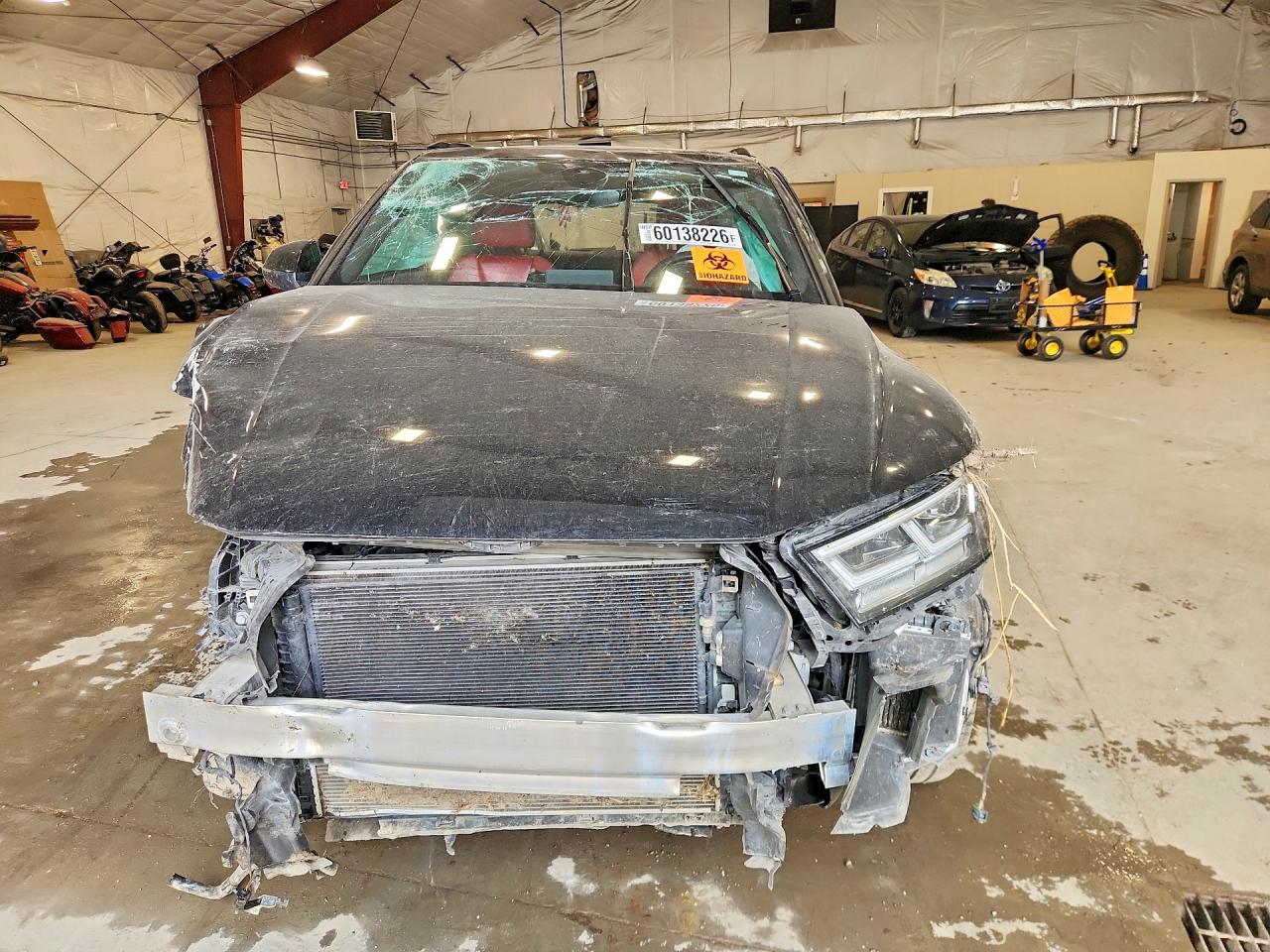2019 AUDI SQ5 · 5/13