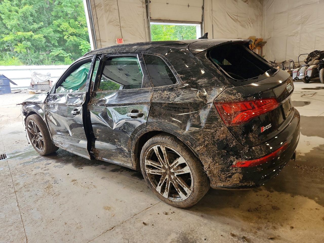 2019 AUDI SQ5 · 2/13