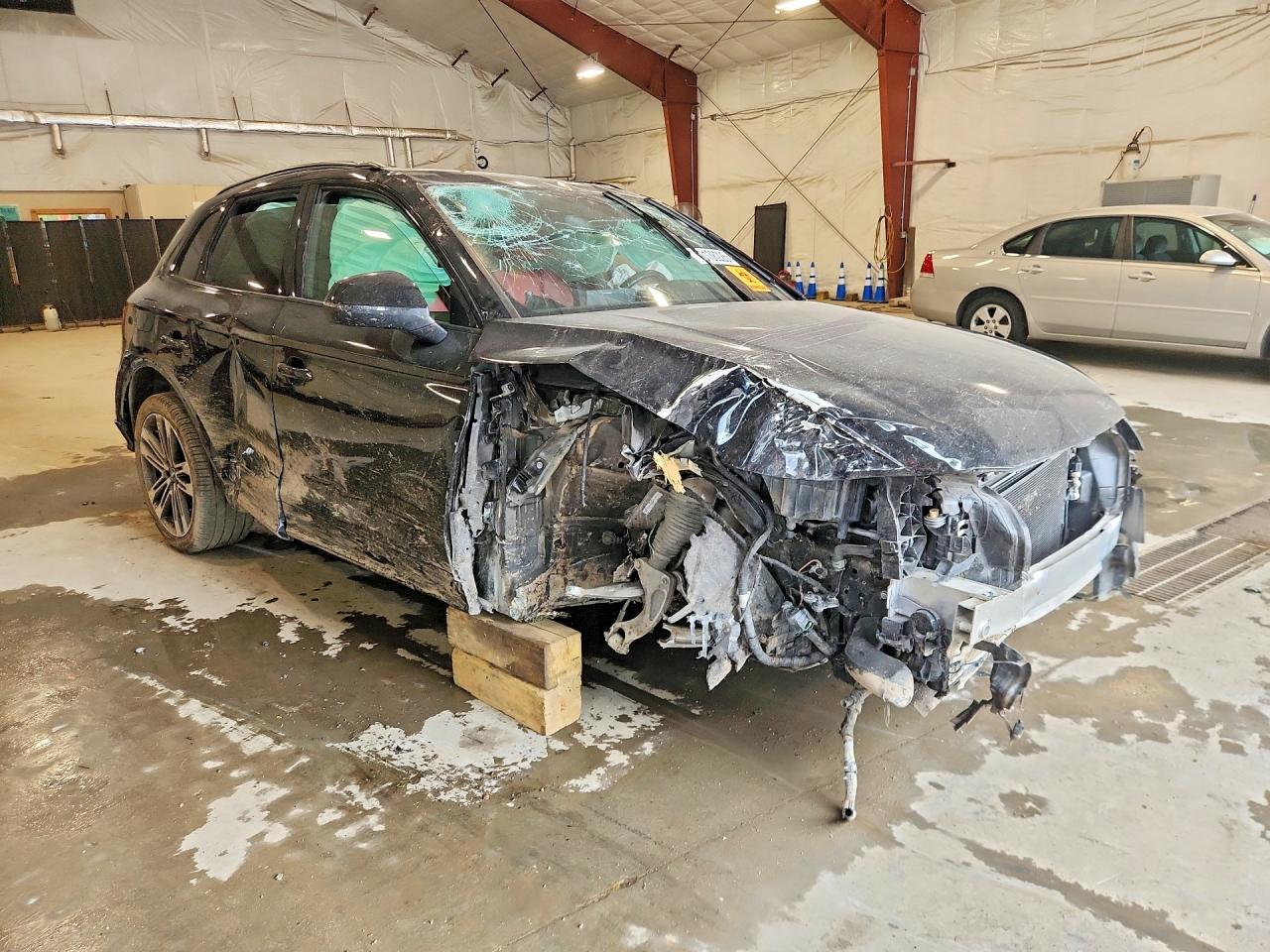 2019 AUDI SQ5 · 4/13