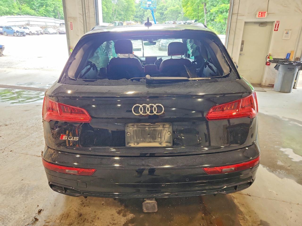 2019 AUDI SQ5 · 6/13