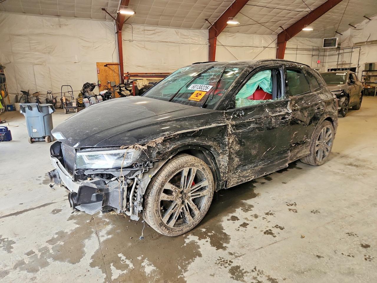 WA1C4BFY4K20609 · 2019 AUDI SQ5