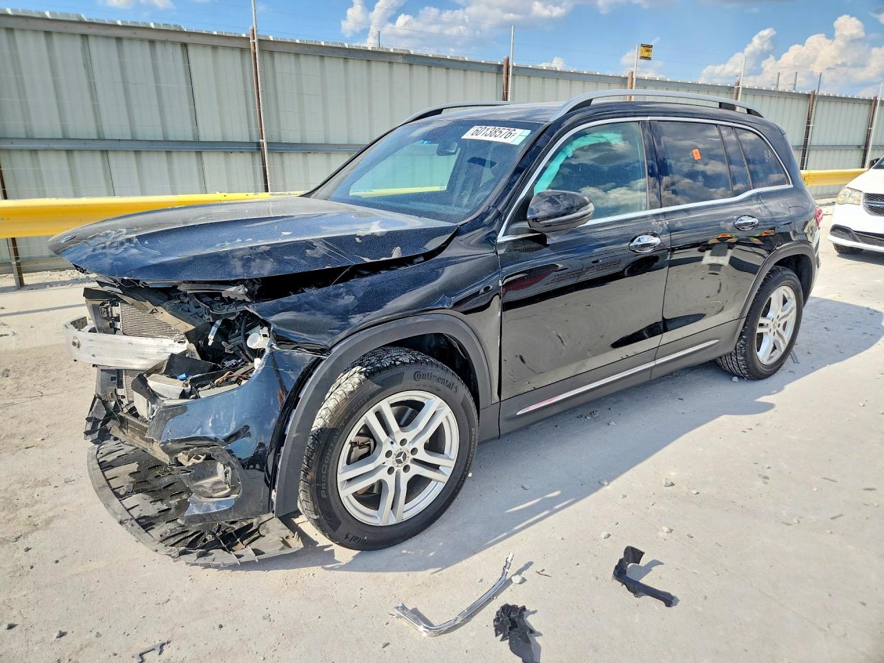 W1N4M4GB2LW041566 · 2020 MERCEDES-BENZ GLB