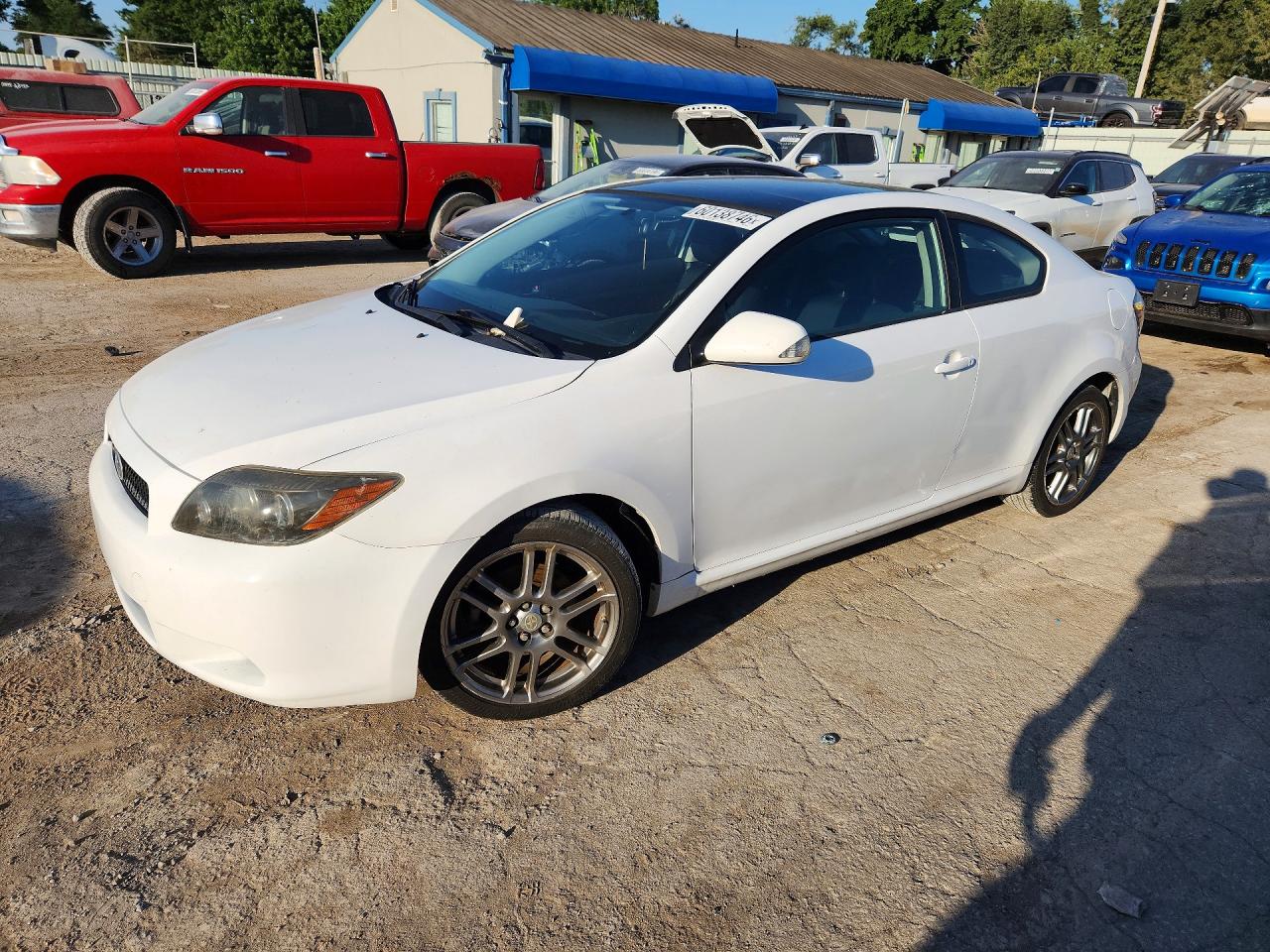 JTKDE3B73A0303752 · 2010 SCION TC