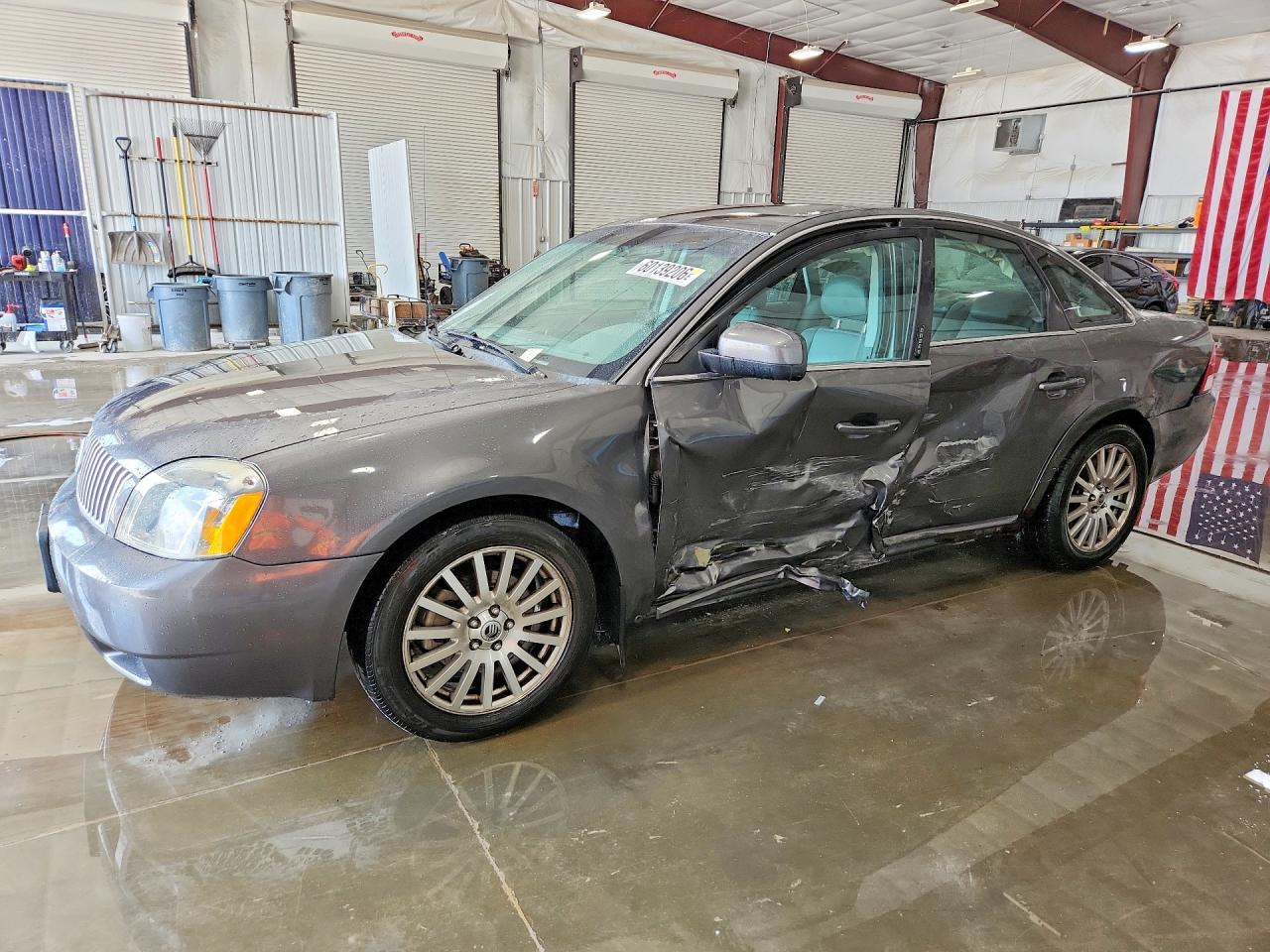 2006 MERCURY MONTEGO