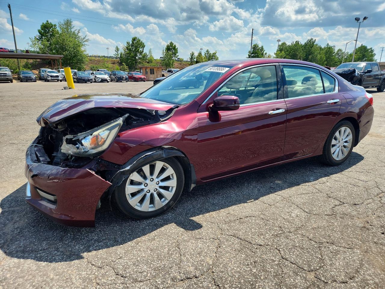 1HGCR3F89FA034394 · 2015 HONDA ACCORD
