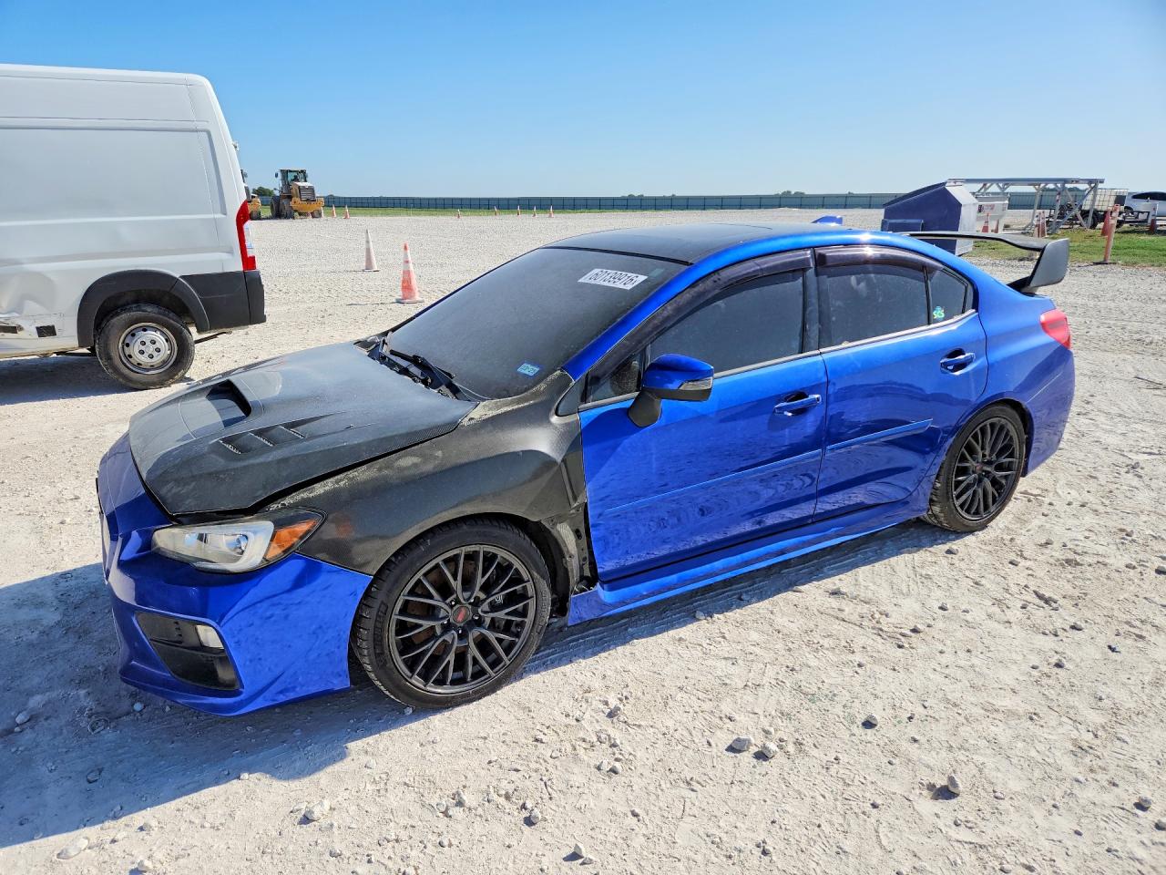 JF1VA2Z60H9818833 · 2017 SUBARU WRX