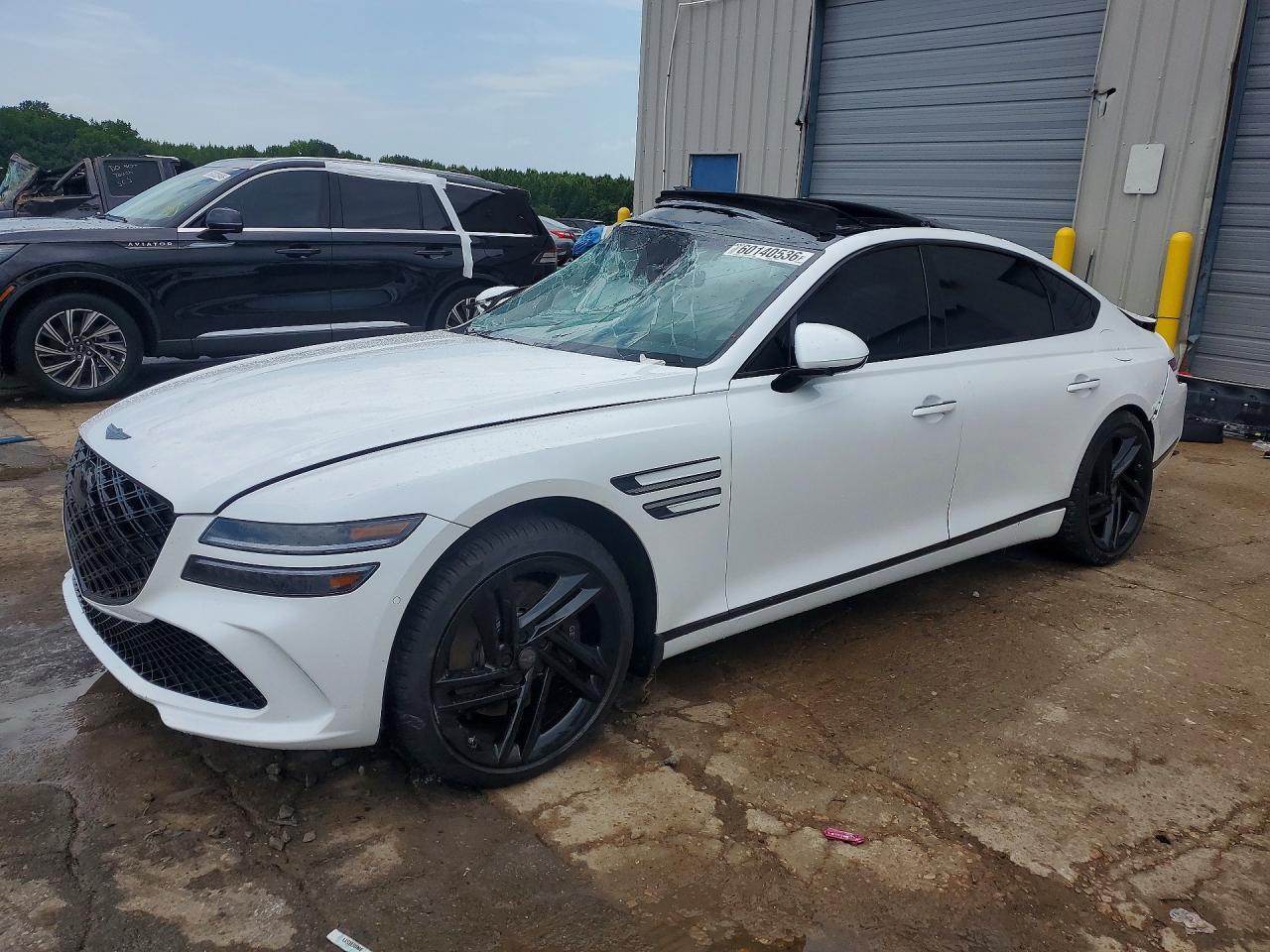 KMTGF4SD7TU314179 · 2026 GENESIS G80