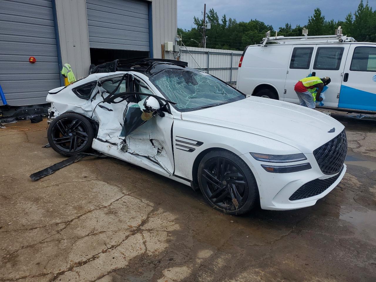 KMTGF4SD7TU314179 · 2026 GENESIS G80 · 4/13