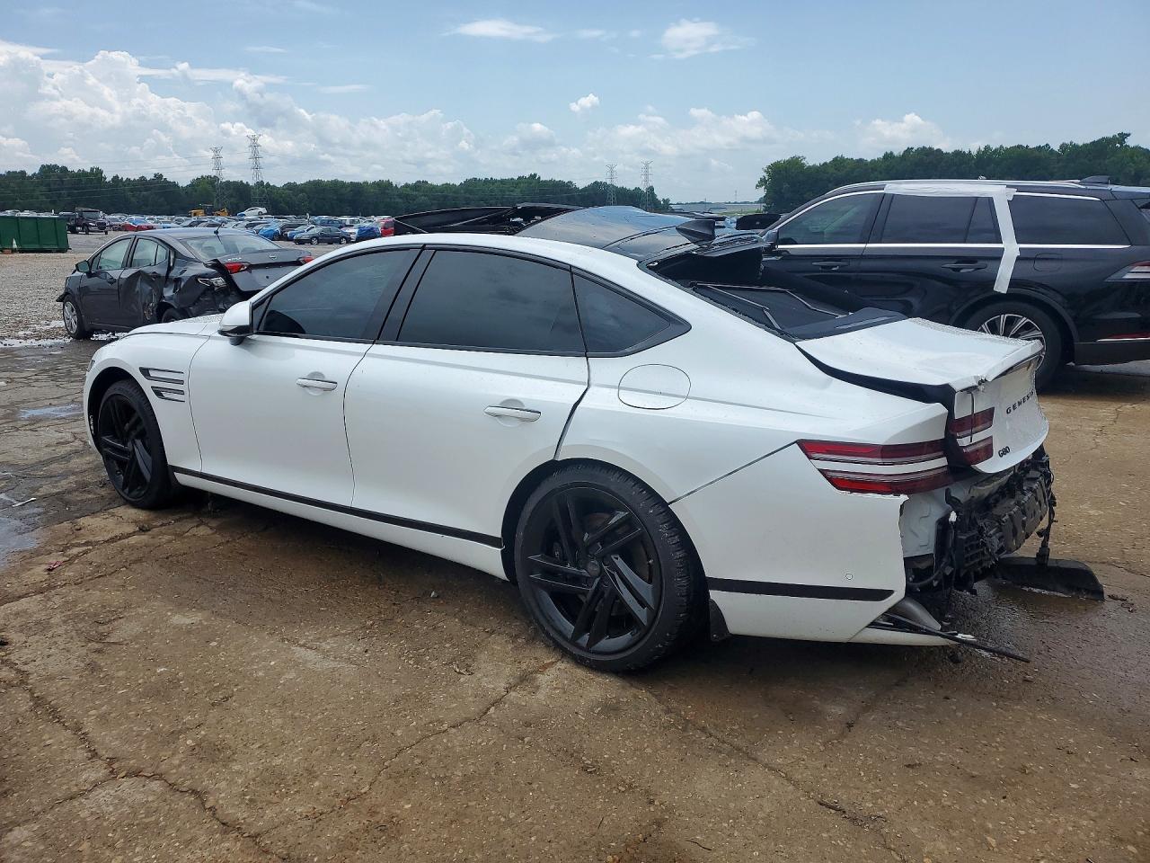 KMTGF4SD7TU314179 · 2026 GENESIS G80 · 2/13