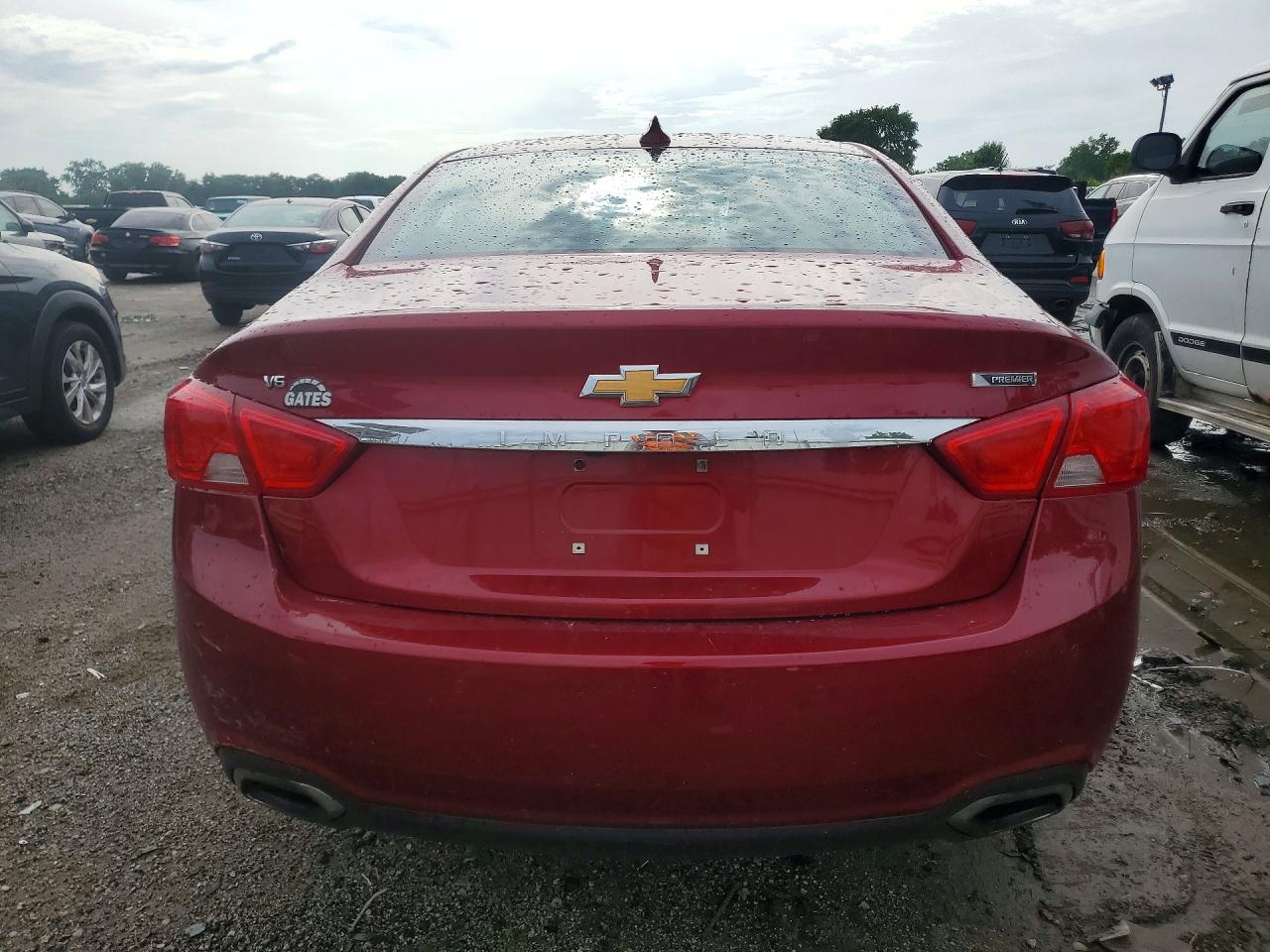 1G1105S3XKU122281 · 2019 CHEVROLET IMPALA · 6/12