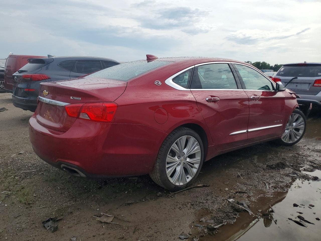 1G1105S3XKU122281 · 2019 CHEVROLET IMPALA · 3/12