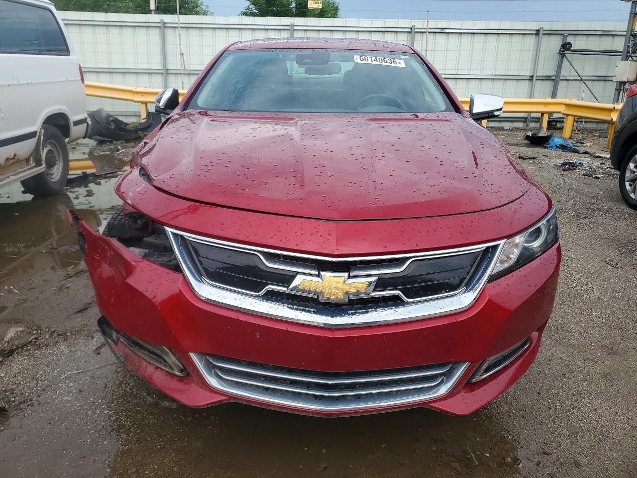 1G1105S3XKU122281 · 2019 CHEVROLET IMPALA · 5/12