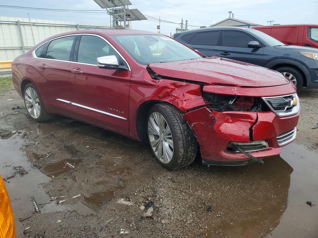 1G1105S3XKU122281 · 2019 CHEVROLET IMPALA · 4/12