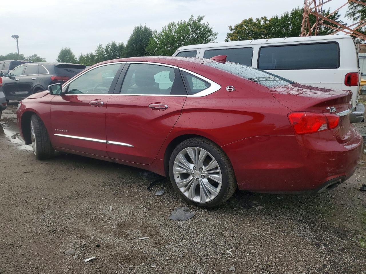 1G1105S3XKU122281 · 2019 CHEVROLET IMPALA · 2/12