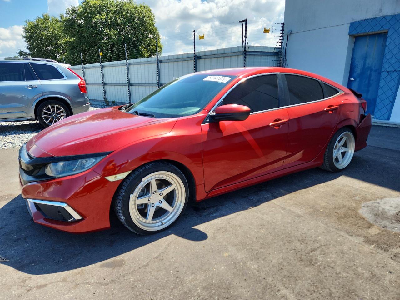 2HGFC2F67LH553271 · 2020 HONDA CIVIC