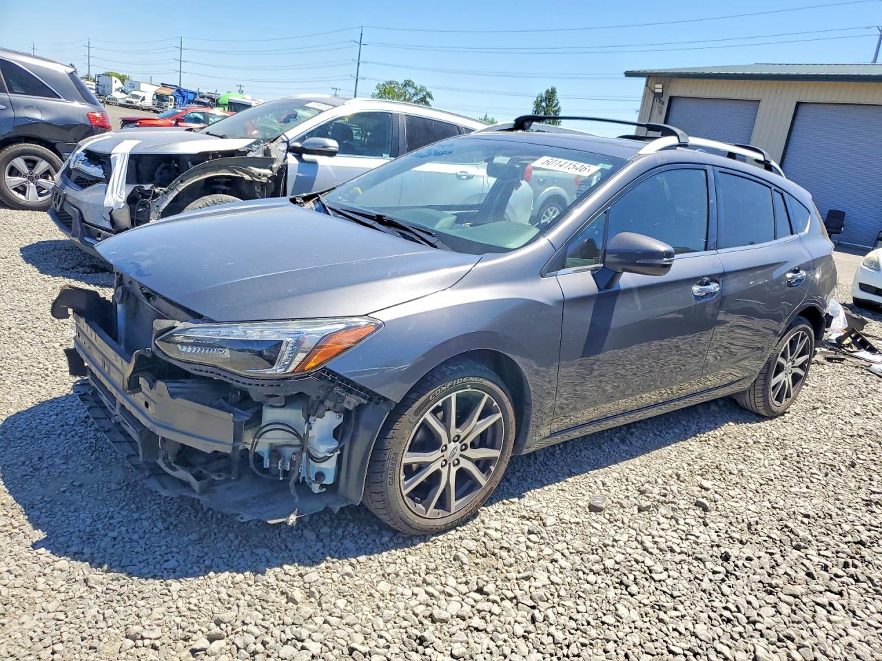 4S3GTAU64K3707484 · 2019 SUBARU IMPREZA
