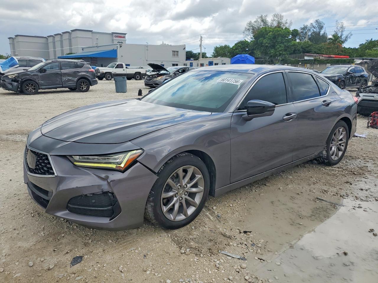 19UUB5F32MA008466 · 2021 ACURA TLX