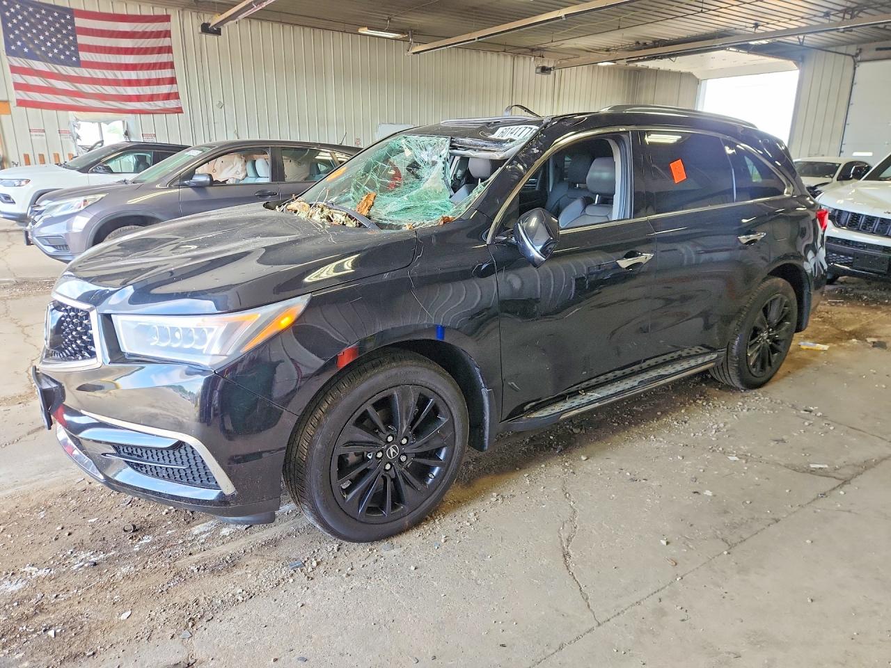 2017 ACURA MDX