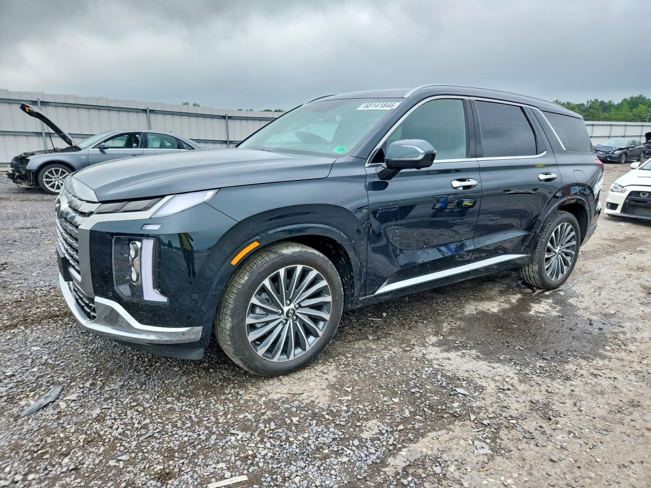 KM8R7DGE2PU634243 · 2023 HYUNDAI PALISADE