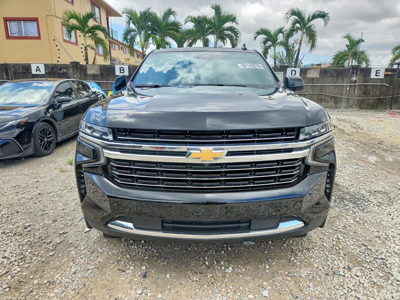 1GNSCCKD7PR244680 · 2023 CHEVROLET SUBURBAN · 5/12