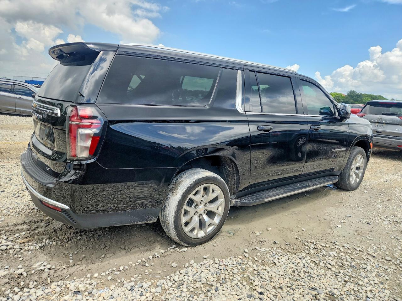 1GNSCCKD7PR244680 · 2023 CHEVROLET SUBURBAN · 3/12