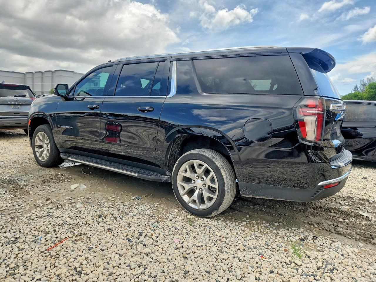 1GNSCCKD7PR244680 · 2023 CHEVROLET SUBURBAN · 2/12
