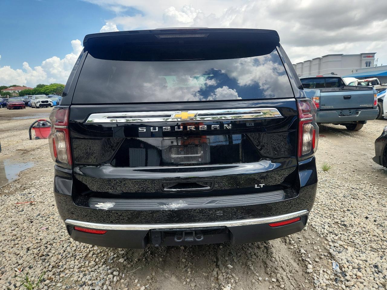 1GNSCCKD7PR244680 · 2023 CHEVROLET SUBURBAN · 6/12