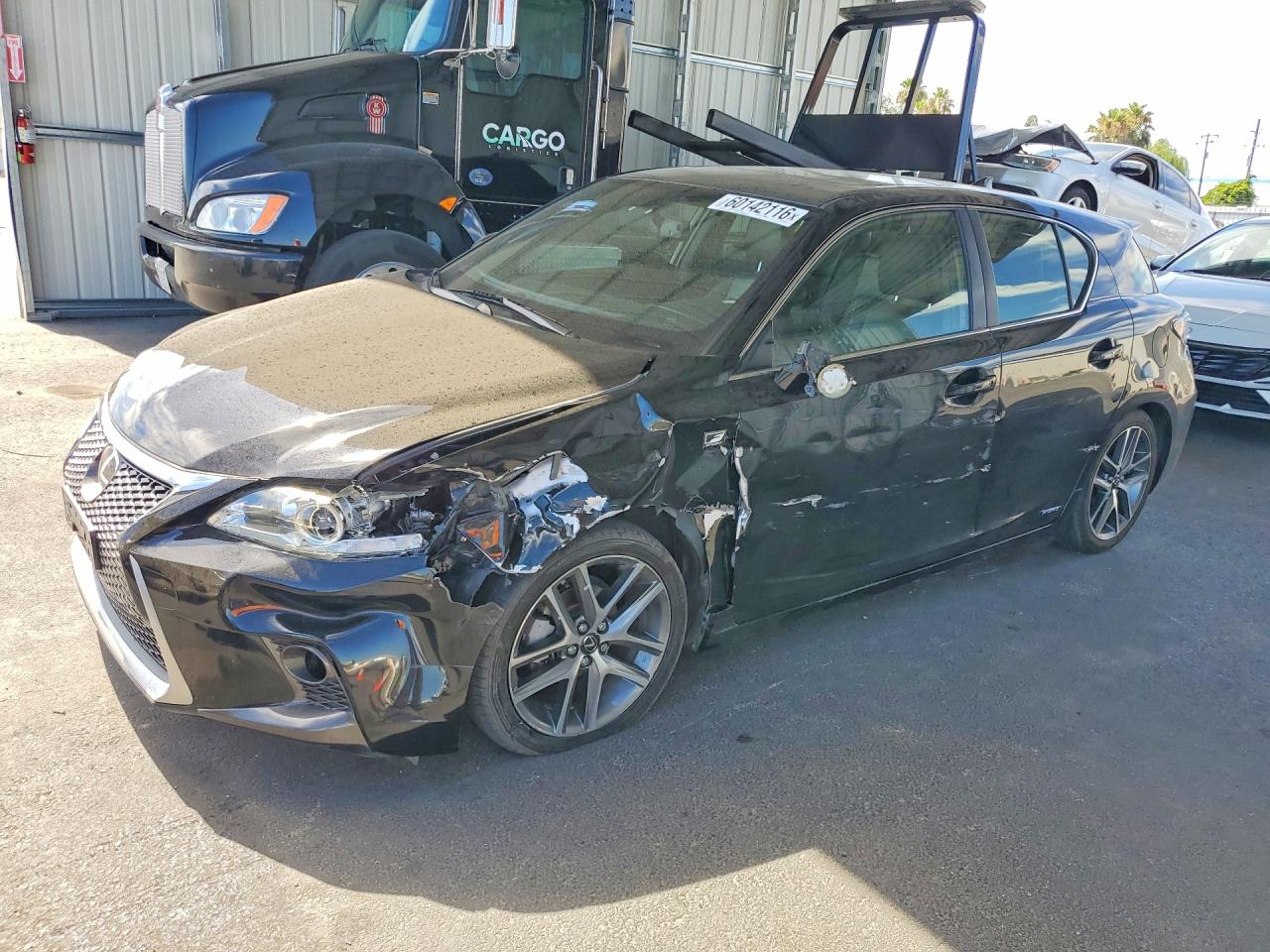 2015 LEXUS CT