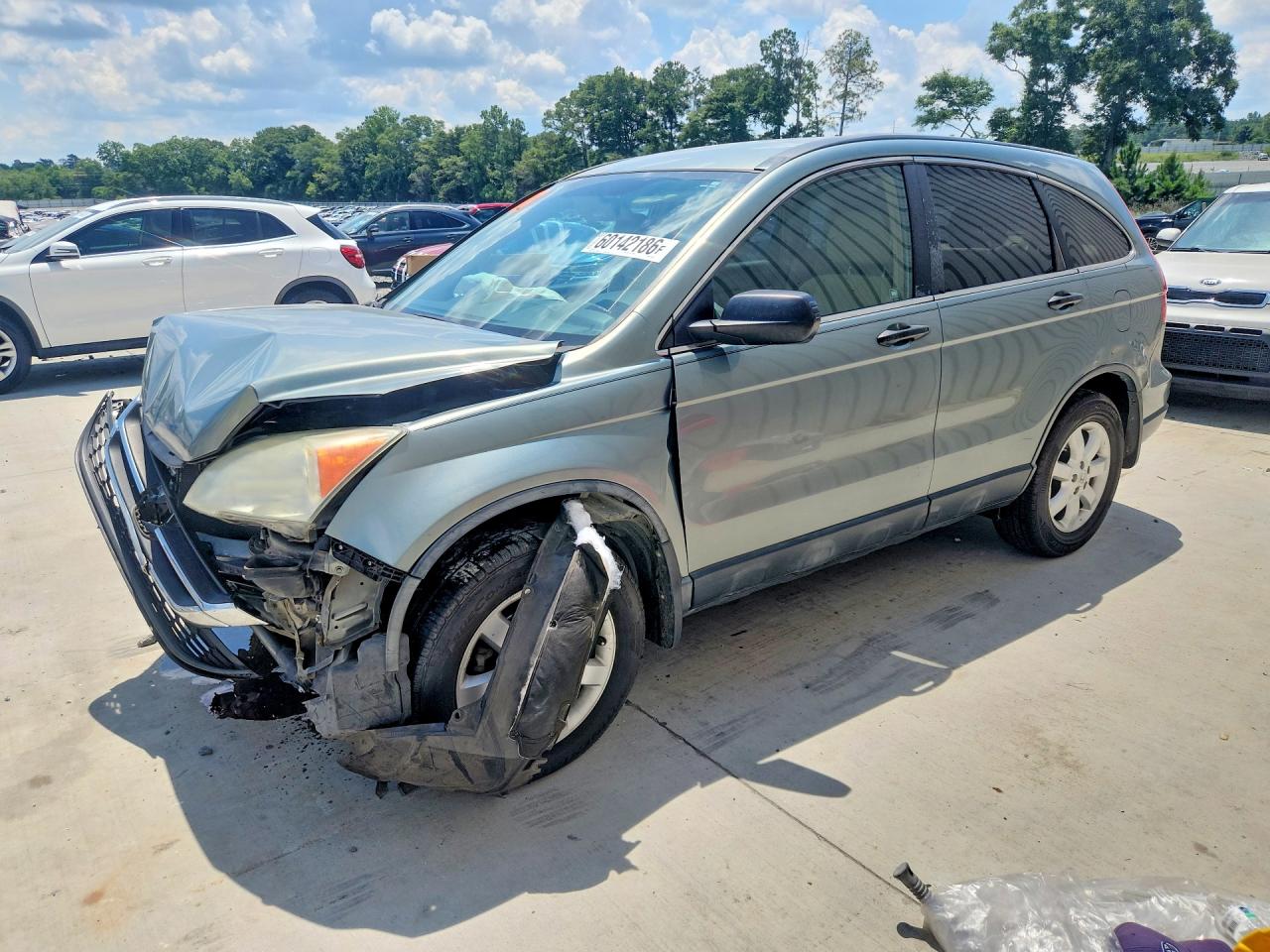 5J6RE3H4XBL025565 · 2011 HONDA CR-V