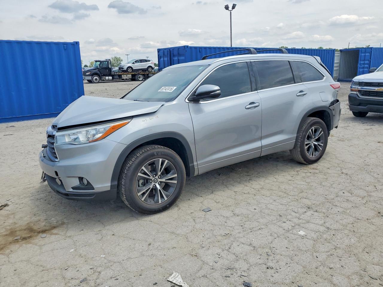 5TDKKRFH8GS164074 · 2016 TOYOTA HIGHLANDER