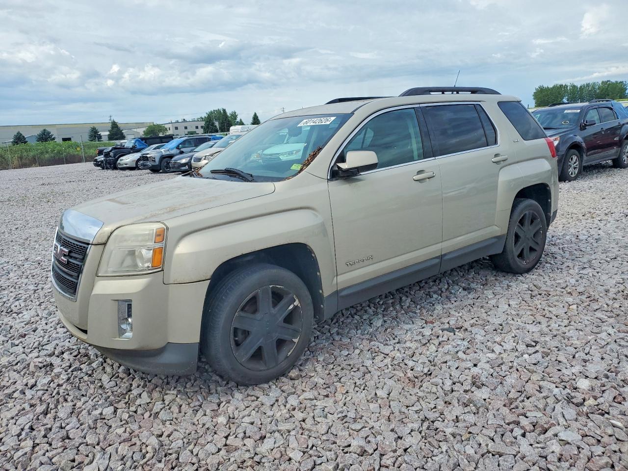 2CTFLVE56B6462824 · 2011 GMC TERRAIN