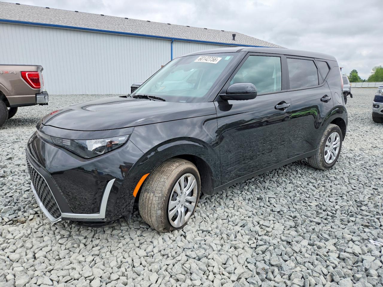 2025 KIA SOUL