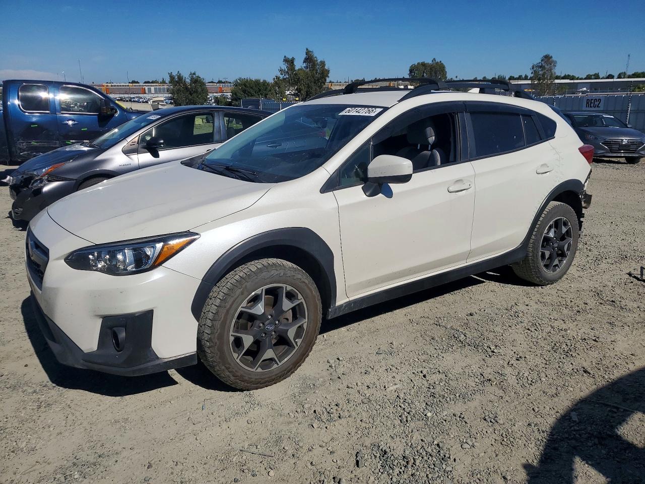 JF2GTAPC3L8224883 · 2020 SUBARU CROSSTREK