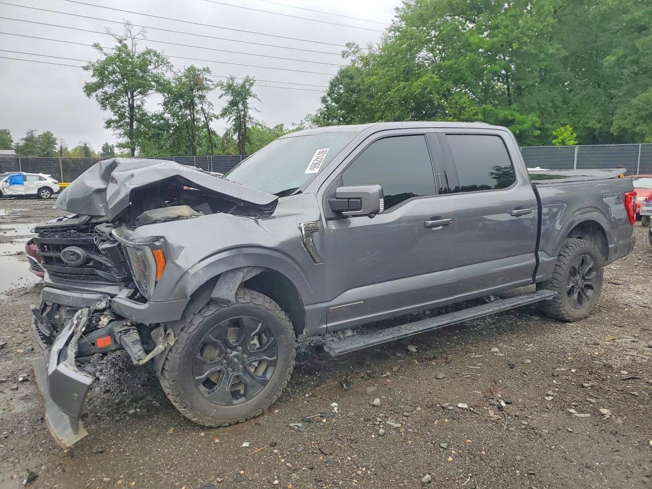 1FTFW1ED9NFA99755 · 2022 FORD F150