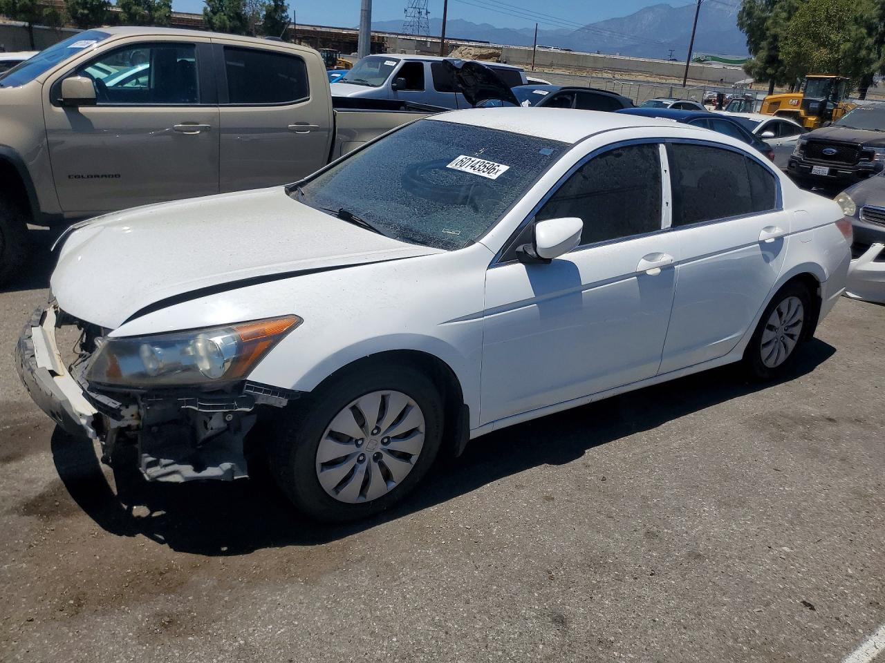 1HGCP2F30BA147679 · 2011 HONDA ACCORD