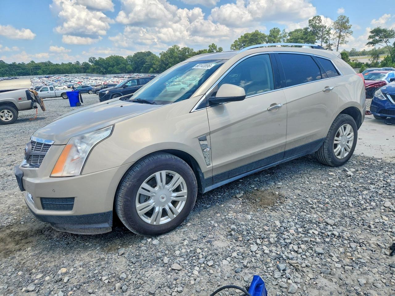 3GYFNDEY2AS647831 · 2010 CADILLAC SRX