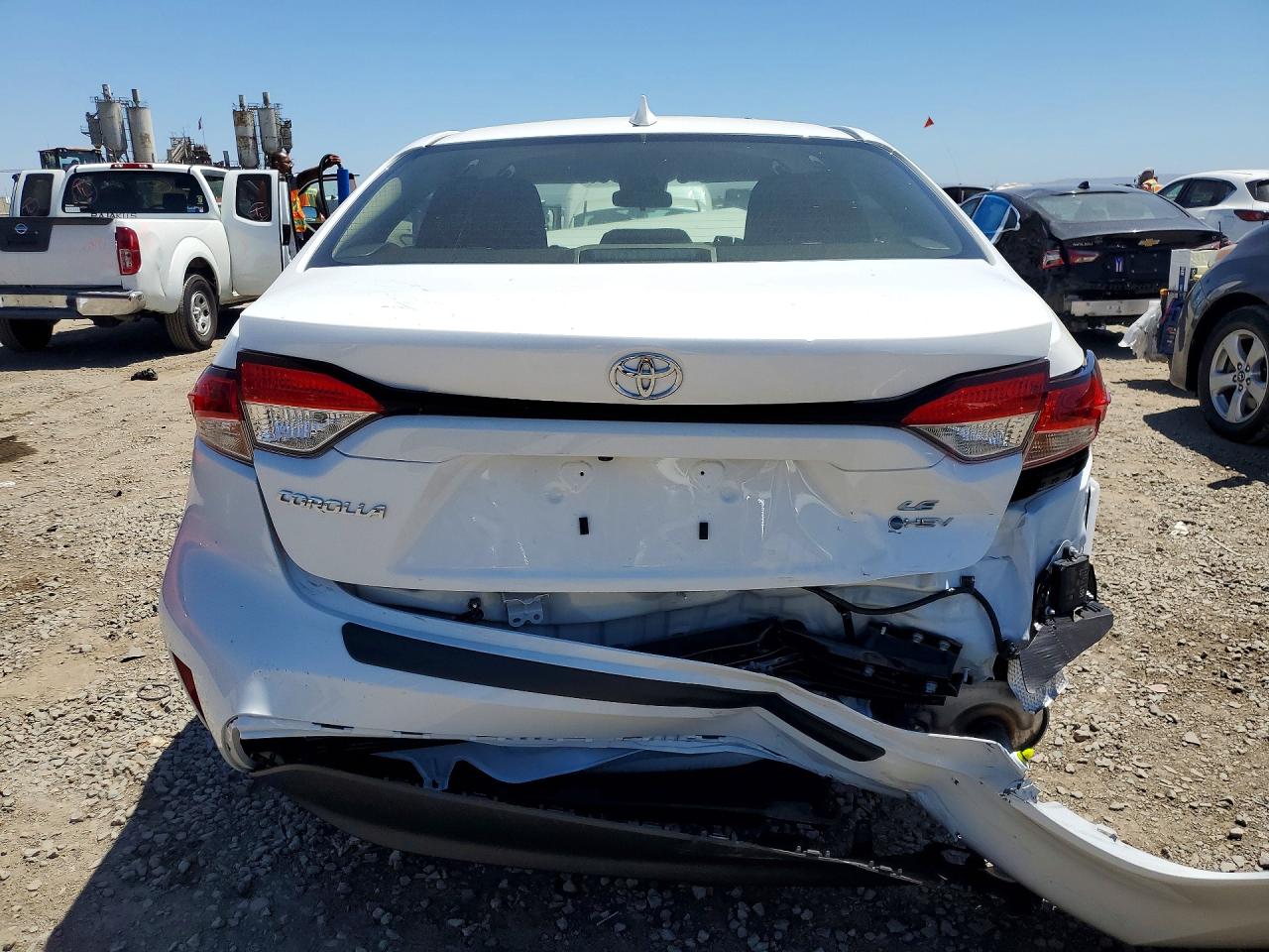 JTDBCMFE8T3151441 · 2026 TOYOTA COROLLA HYBRID · 6/12