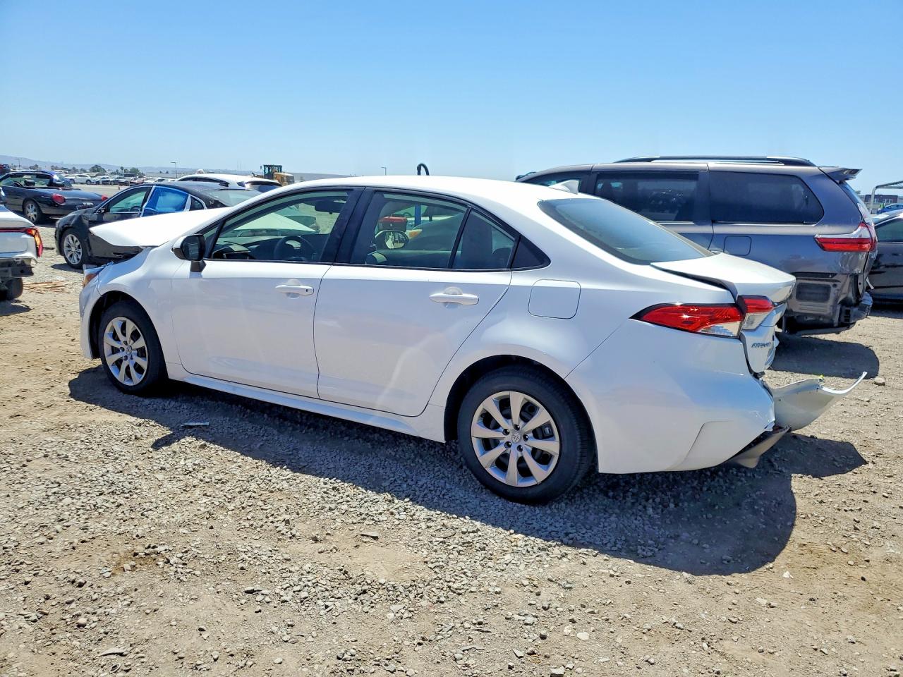 JTDBCMFE8T3151441 · 2026 TOYOTA COROLLA HYBRID · 2/12