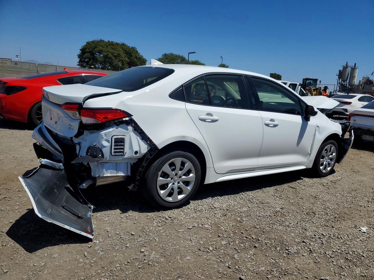 JTDBCMFE8T3151441 · 2026 TOYOTA COROLLA HYBRID · 3/12