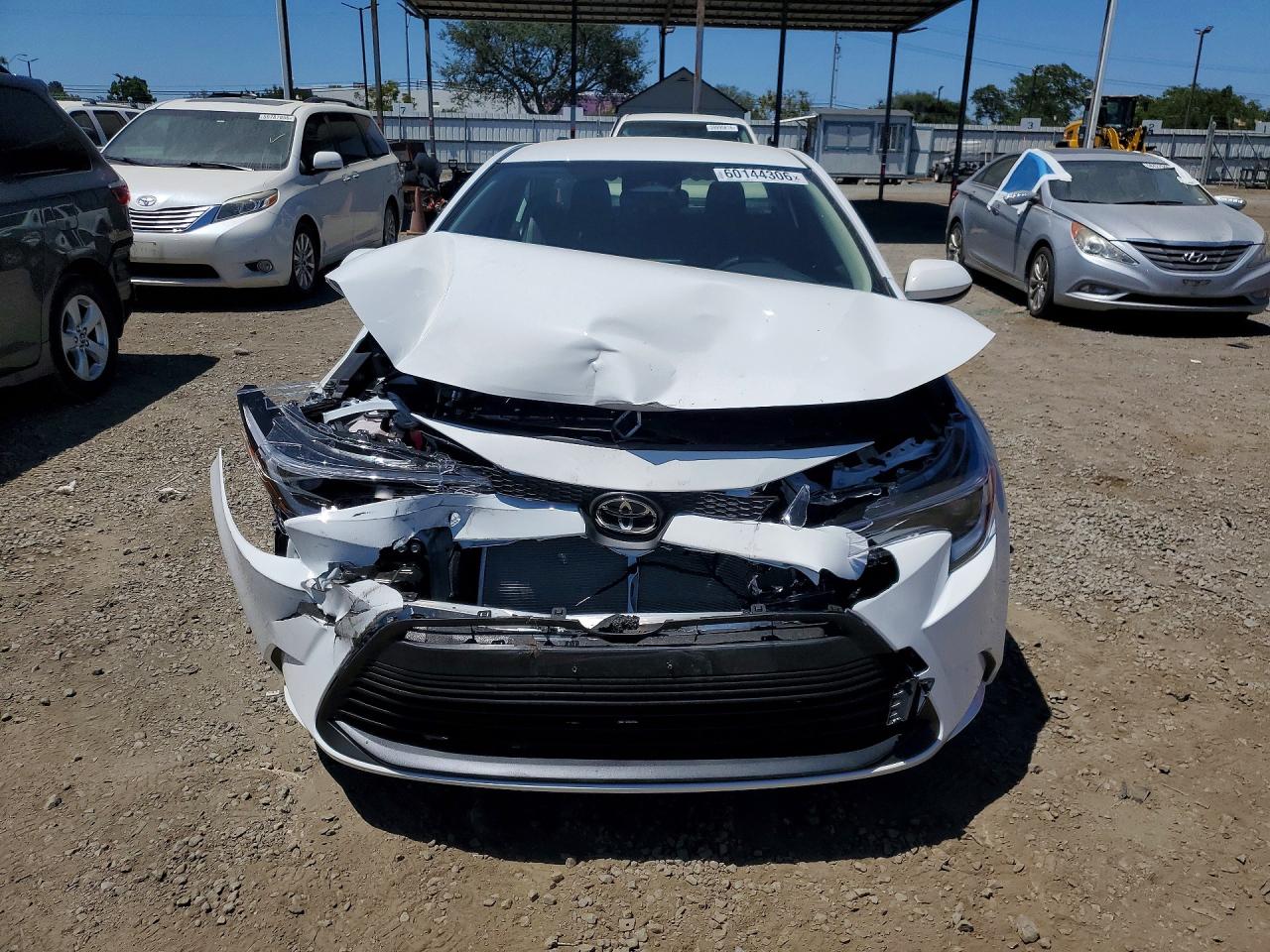JTDBCMFE8T3151441 · 2026 TOYOTA COROLLA HYBRID · 5/12