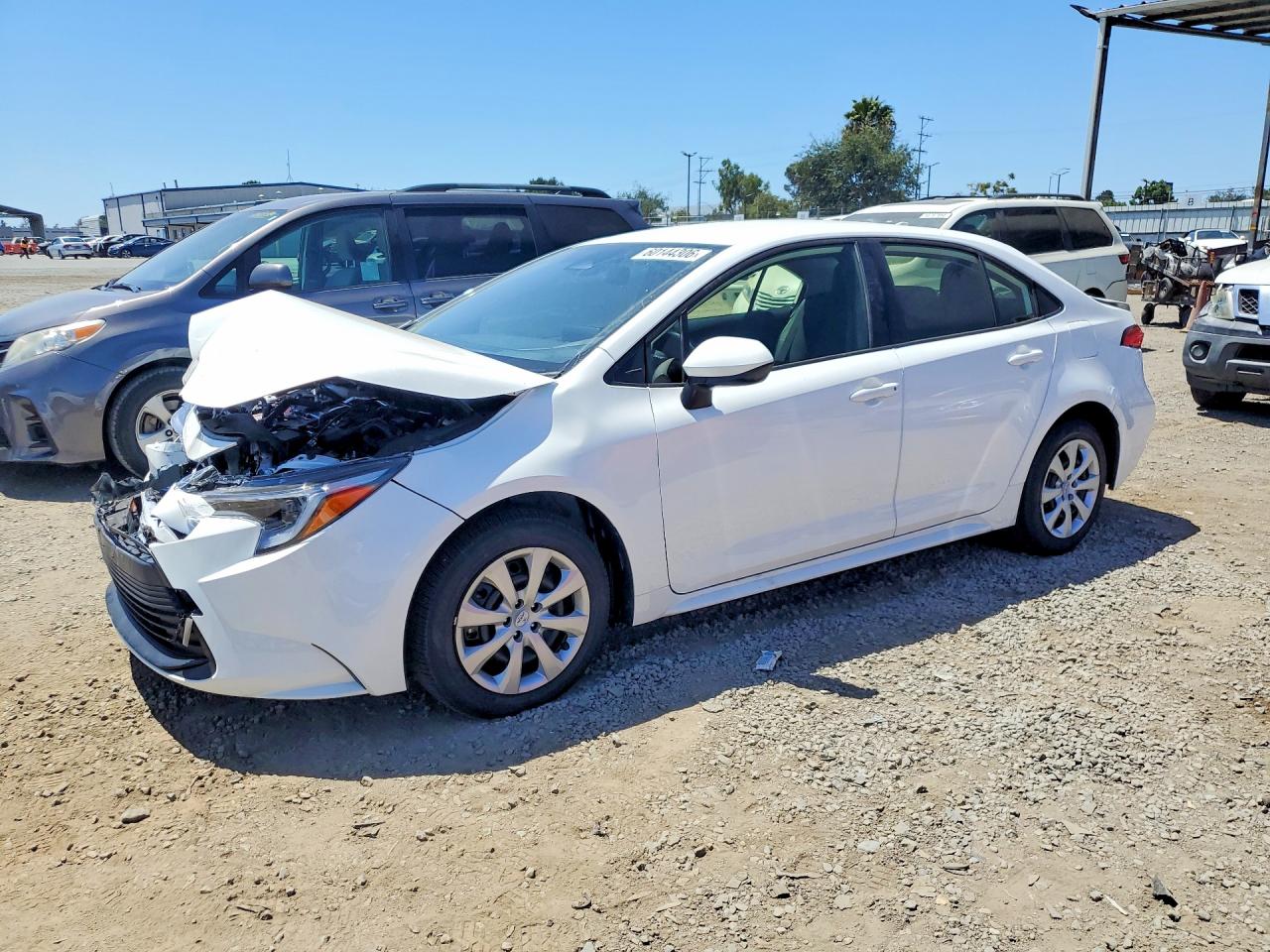 JTDBCMFE8T3151441 · 2026 TOYOTA COROLLA HYBRID
