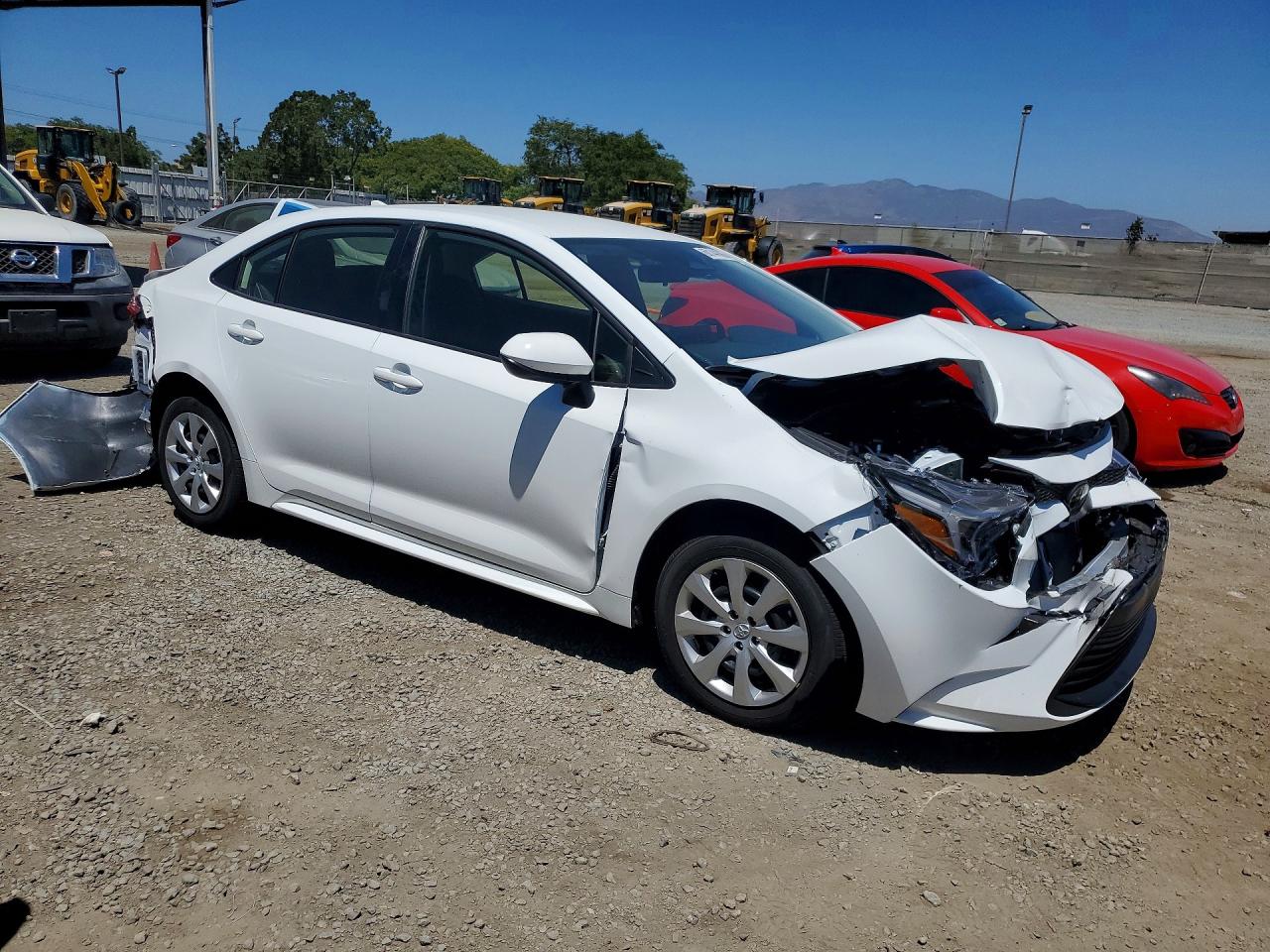 JTDBCMFE8T3151441 · 2026 TOYOTA COROLLA HYBRID · 4/12