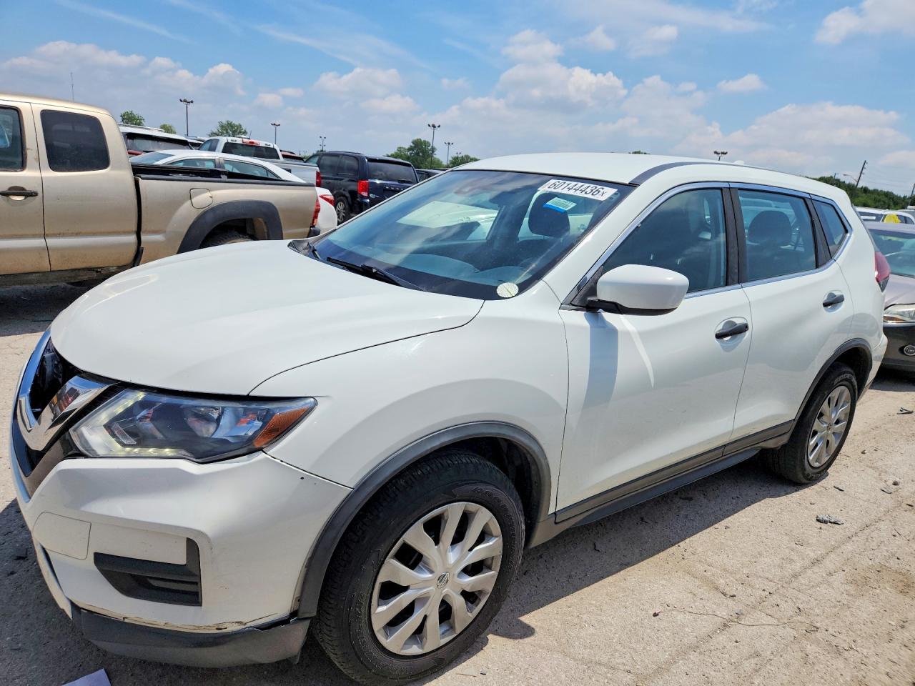 KNMAT2MV7KP544387 · 2019 NISSAN ROGUE